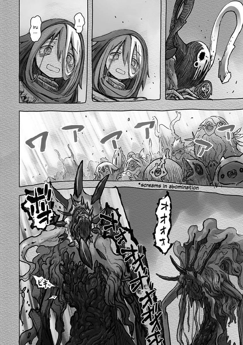 Made In Abyss Chapter 53 - Page 17