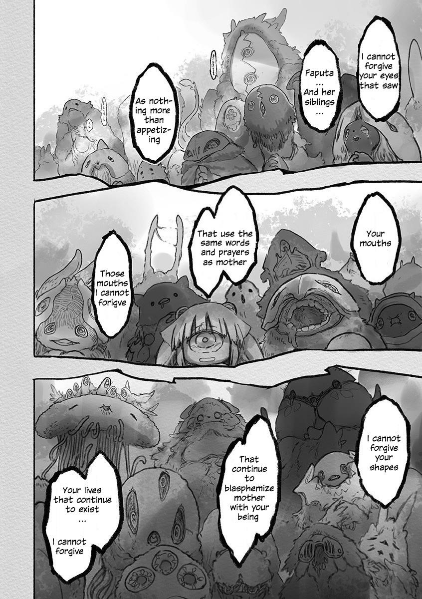 Made In Abyss Chapter 53 - Page 19