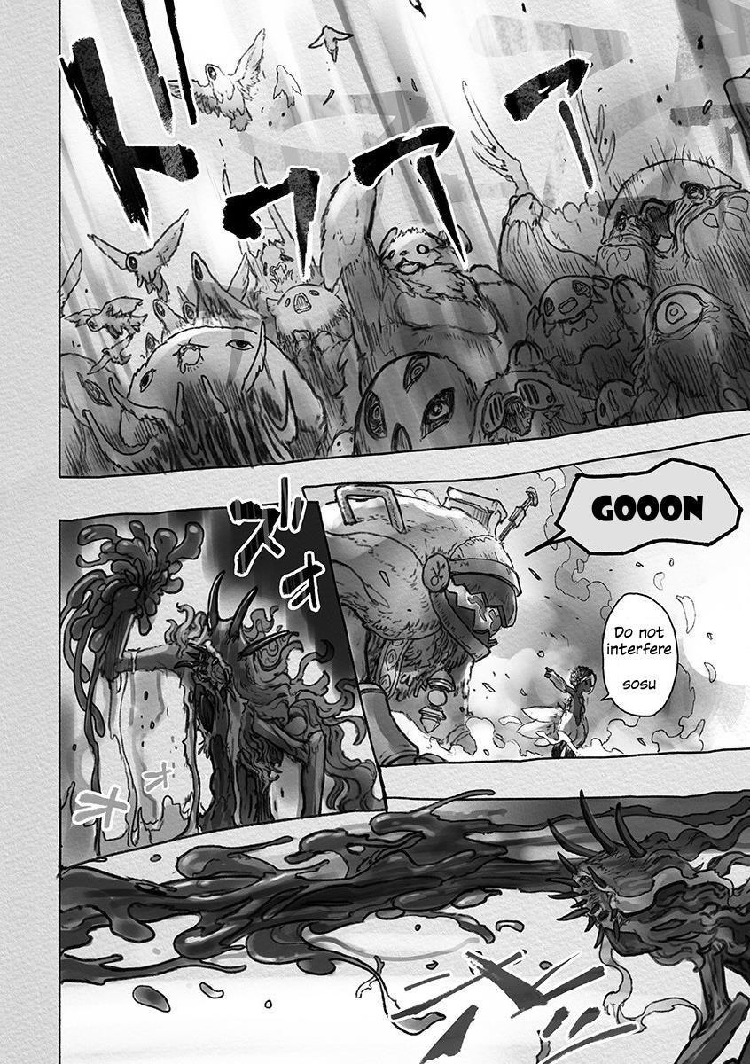 Made In Abyss Chapter 53 - Page 21