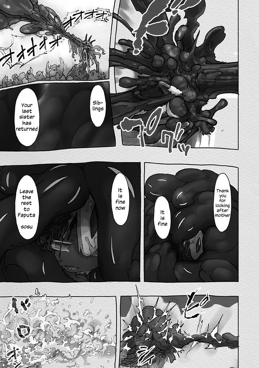 Made In Abyss Chapter 53 - Page 22