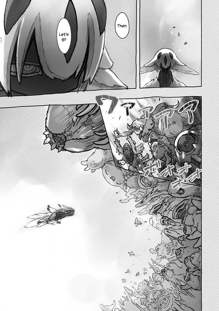 Made In Abyss Chapter 53 - Page 24