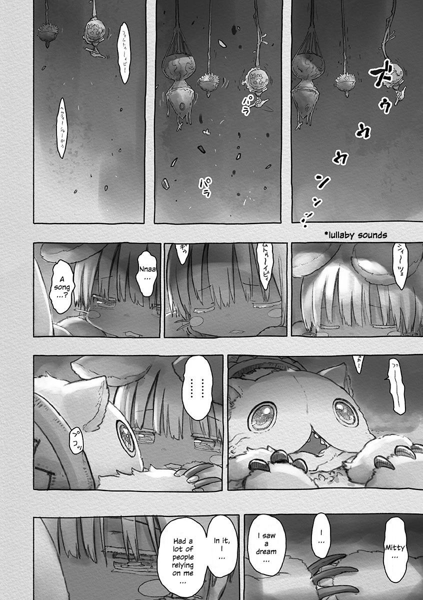 Made In Abyss Chapter 53 - Page 25