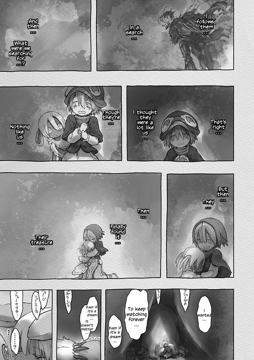 Made In Abyss Chapter 53 - Page 26