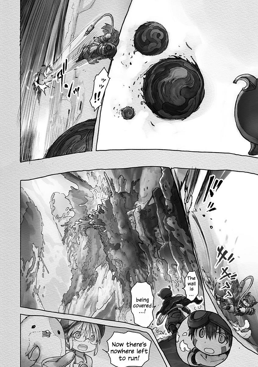 Made In Abyss Chapter 53 - Page 4