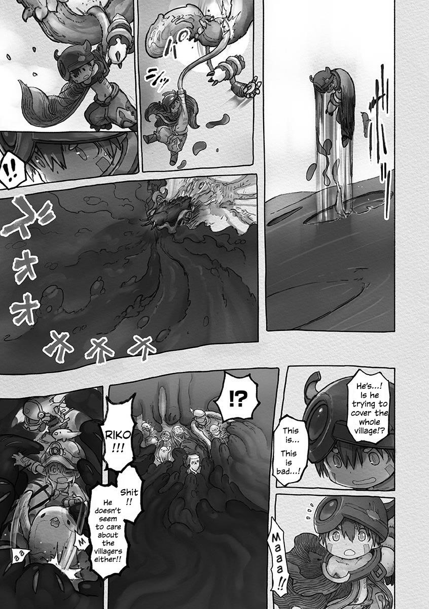 Made In Abyss Chapter 53 - Page 7