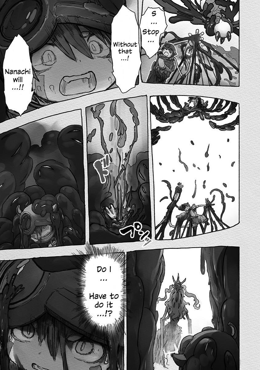 Made In Abyss Chapter 53 - Page 9