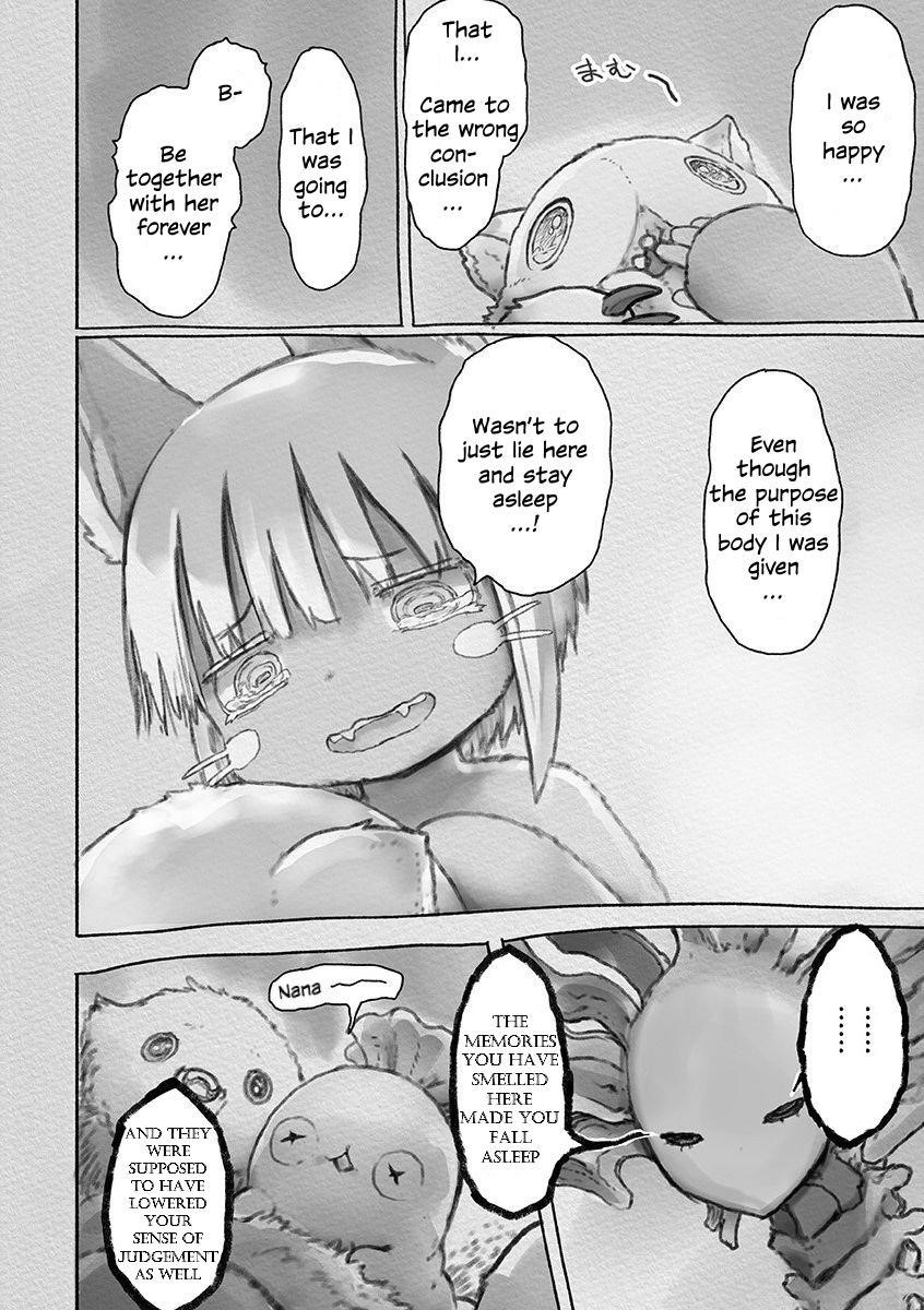 Made In Abyss Chapter 54 - Page 10