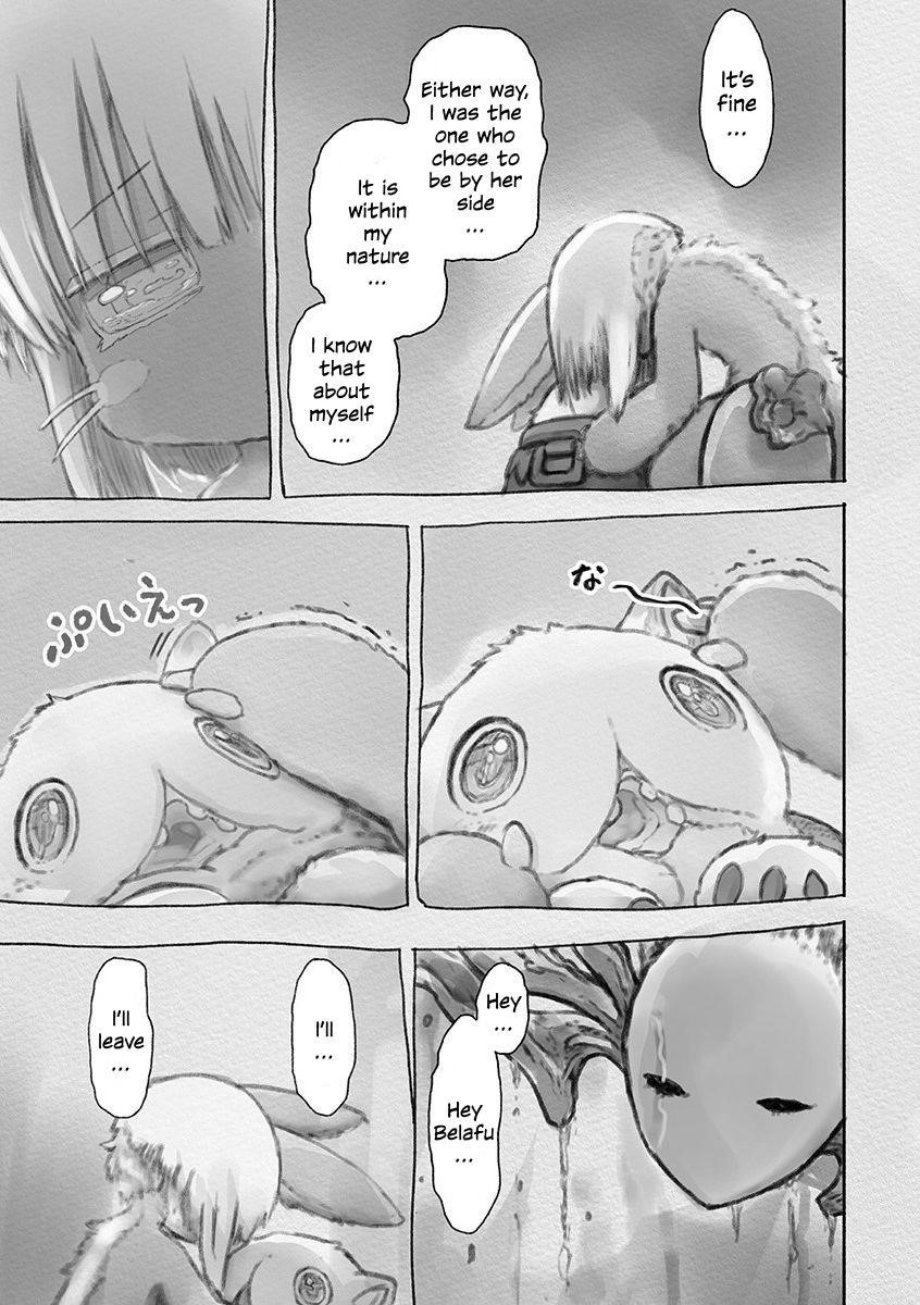 Made In Abyss Chapter 54 - Page 11