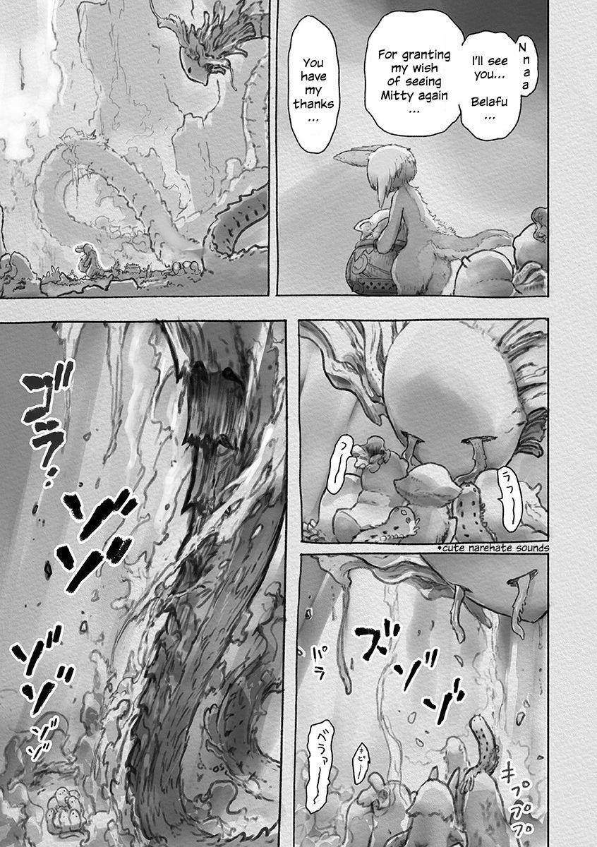 Made In Abyss Chapter 54 - Page 13