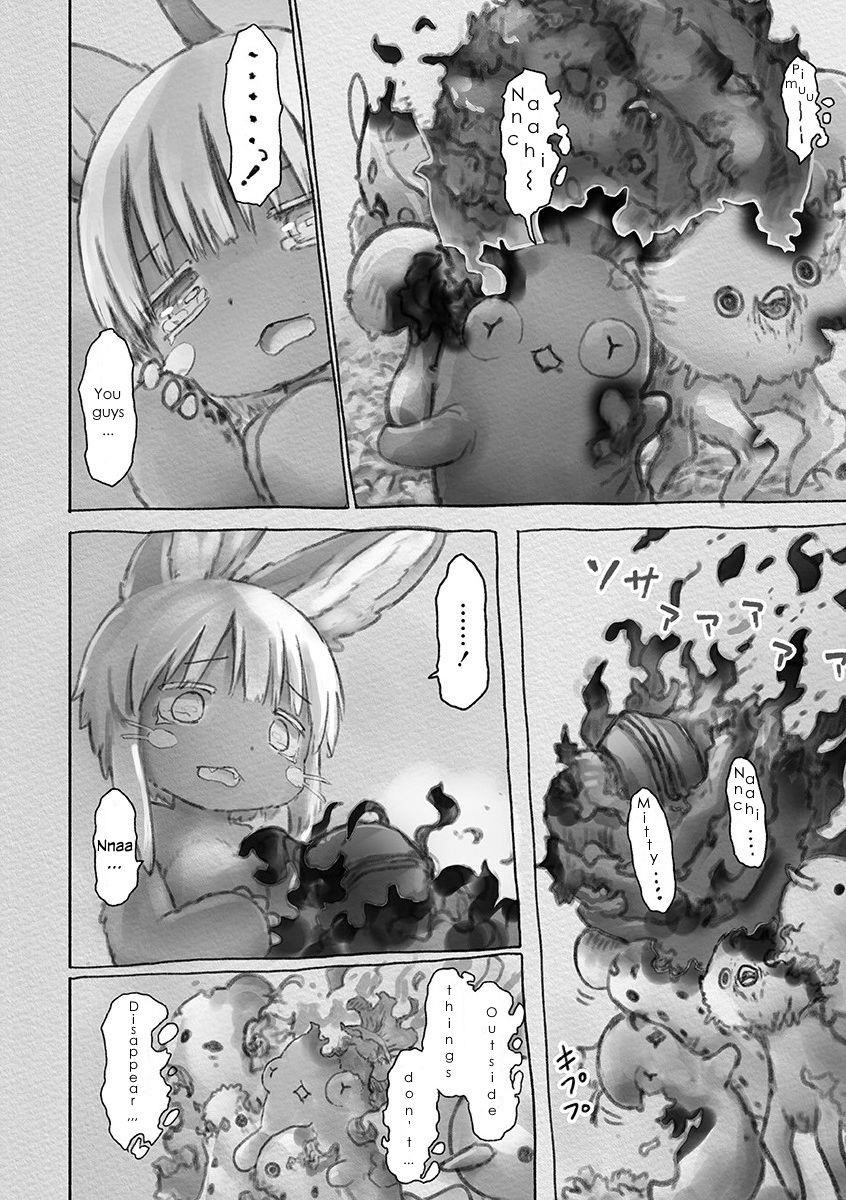 Made In Abyss Chapter 54 - Page 18