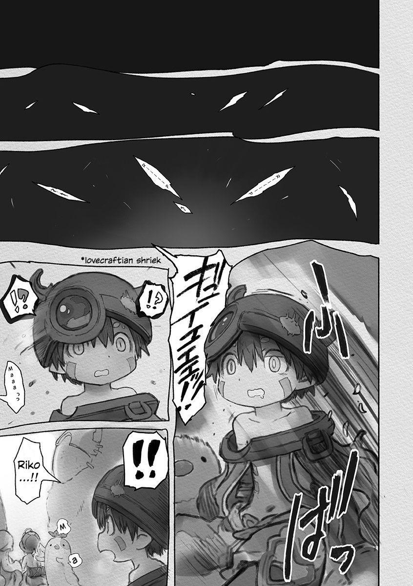 Made In Abyss Chapter 54 - Page 23