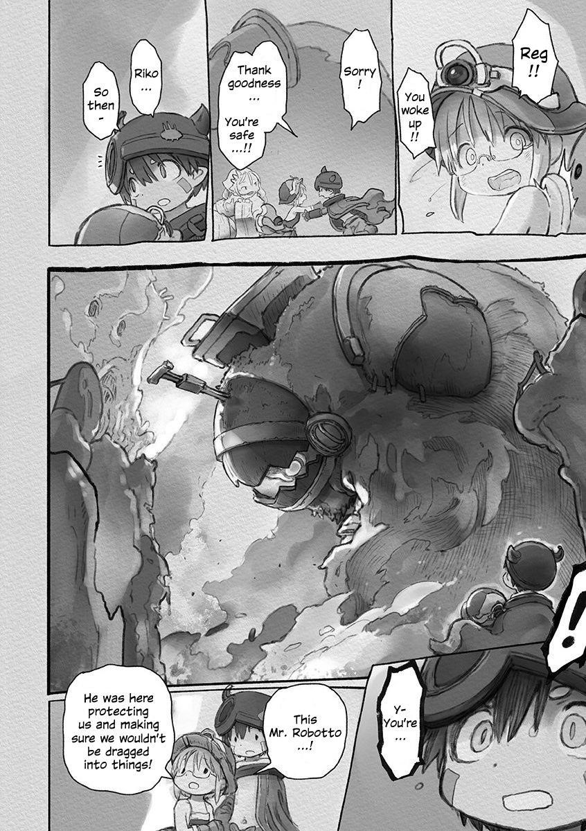 Made In Abyss Chapter 54 - Page 24