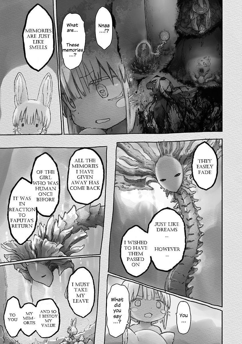 Made In Abyss Chapter 54 - Page 3