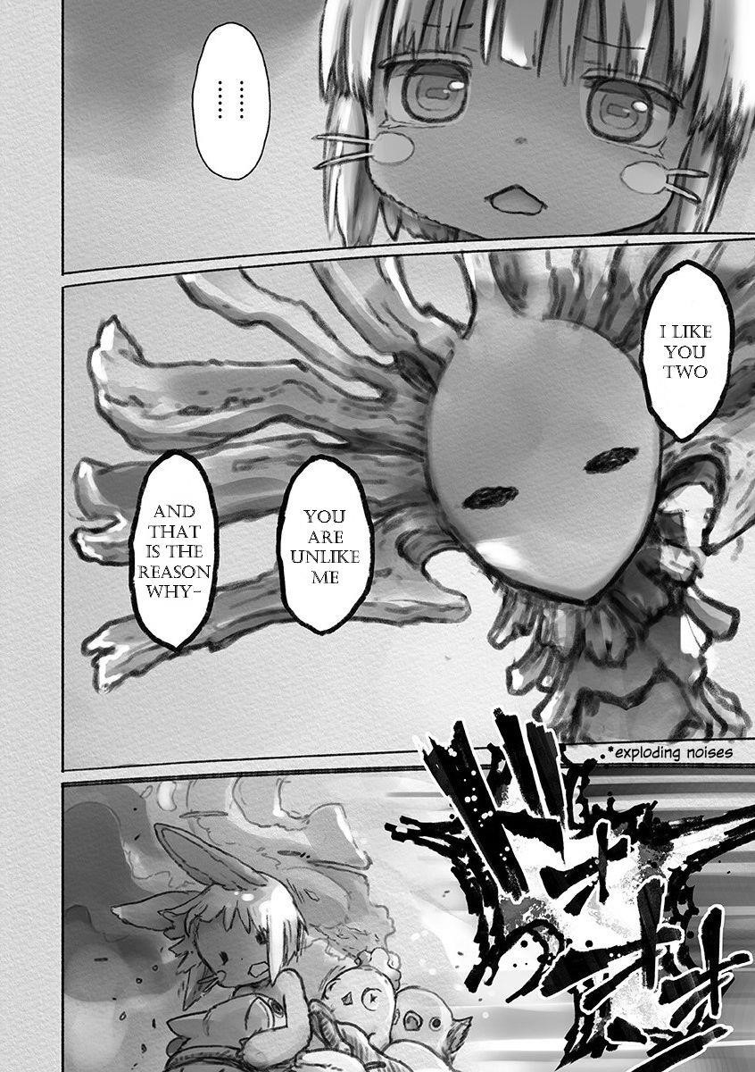 Made In Abyss Chapter 54 - Page 4