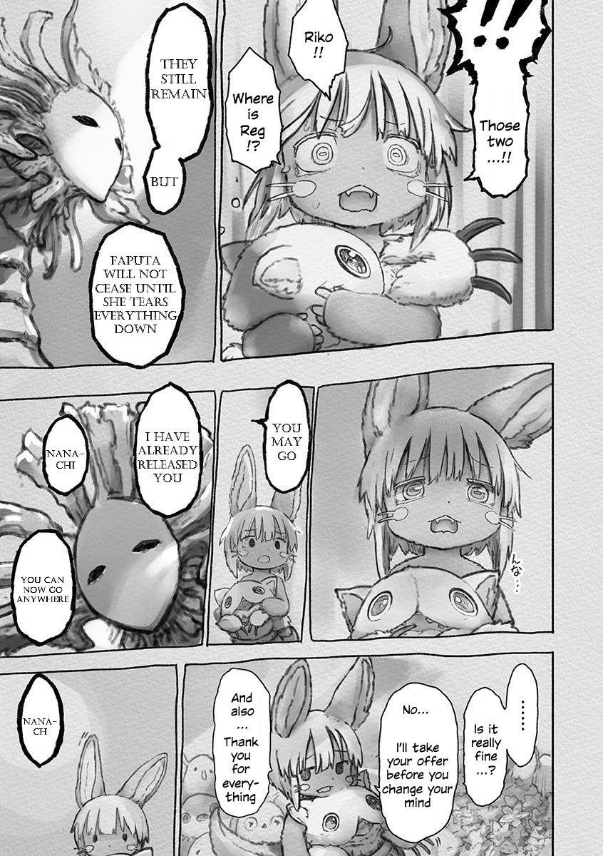 Made In Abyss Chapter 54 - Page 5