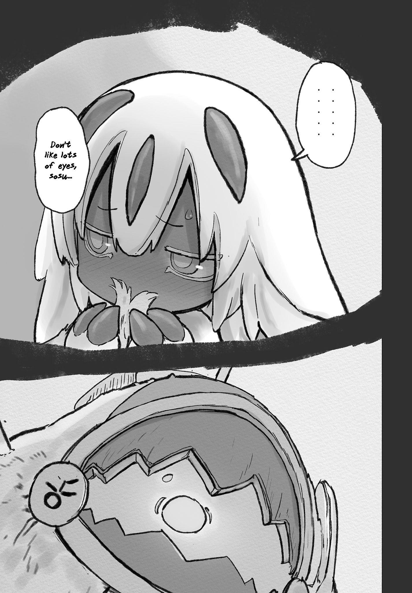 Made In Abyss Chapter 55.5 - Page 19