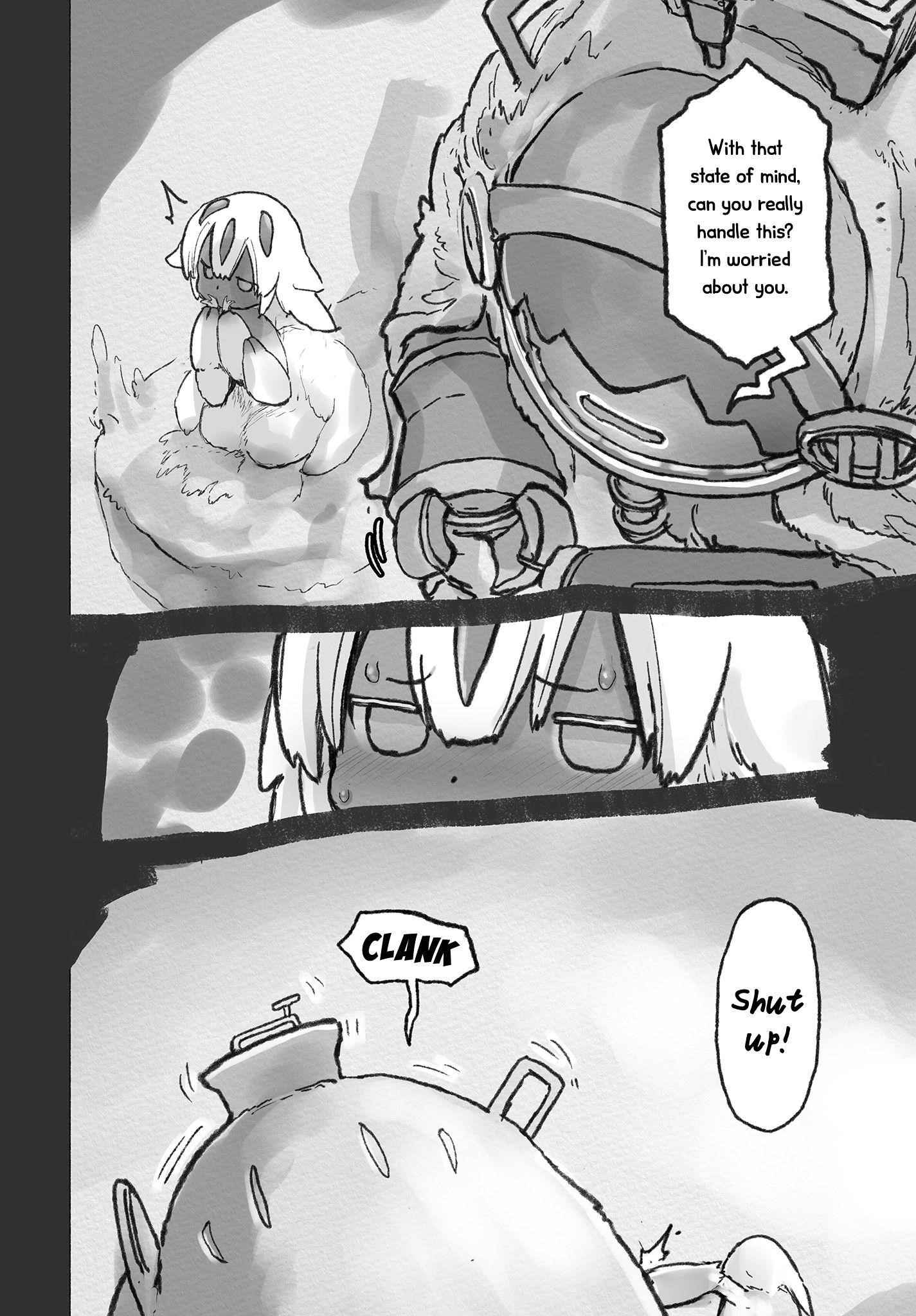 Made In Abyss Chapter 55.5 - Page 20