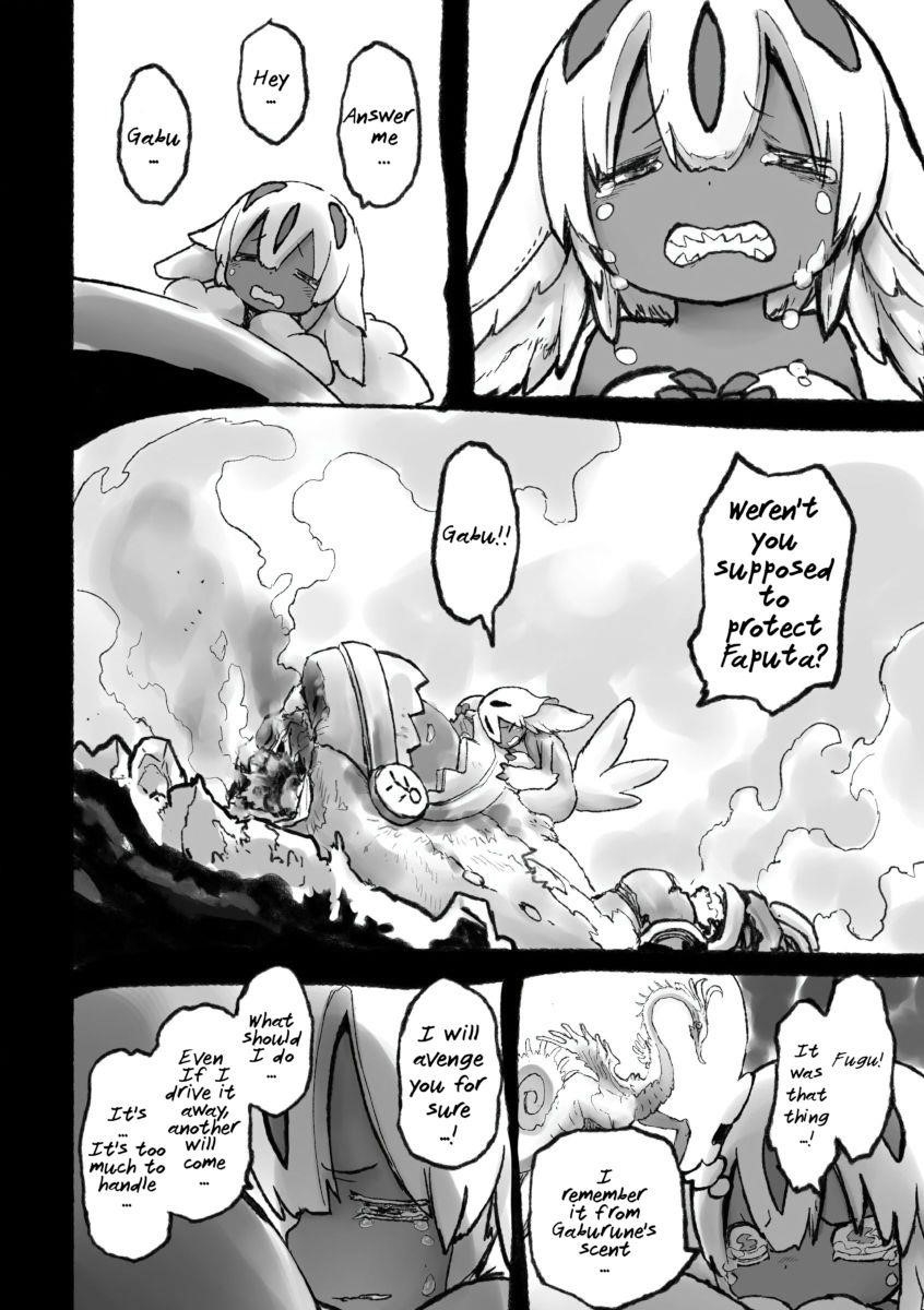 Made In Abyss Chapter 55 - Page 12