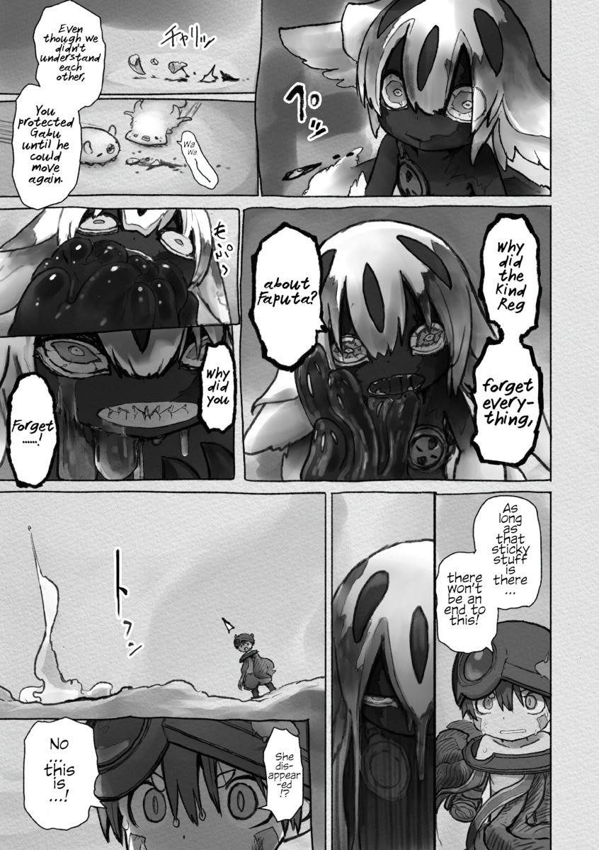 Made In Abyss Chapter 55 - Page 15