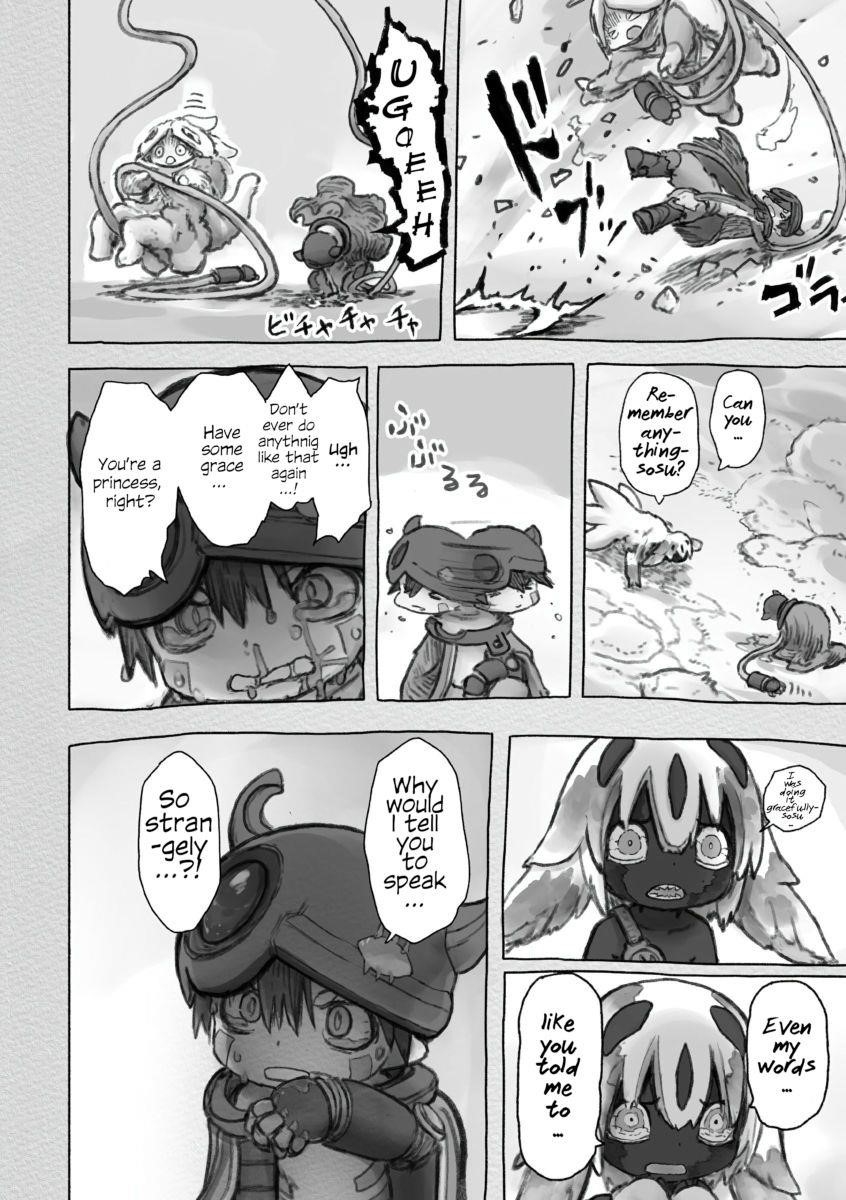 Made In Abyss Chapter 55 - Page 20