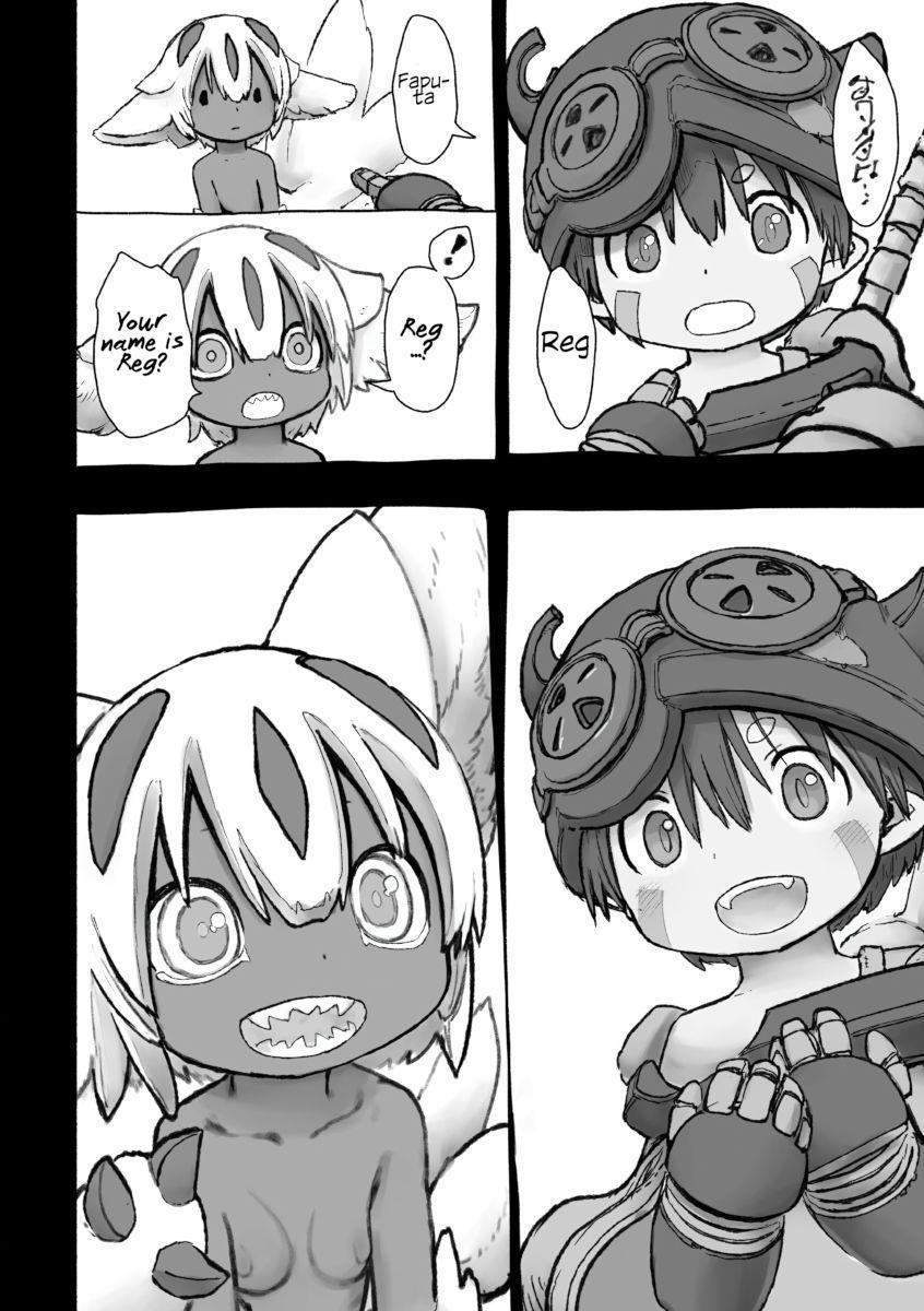 Made In Abyss Chapter 55 - Page 22