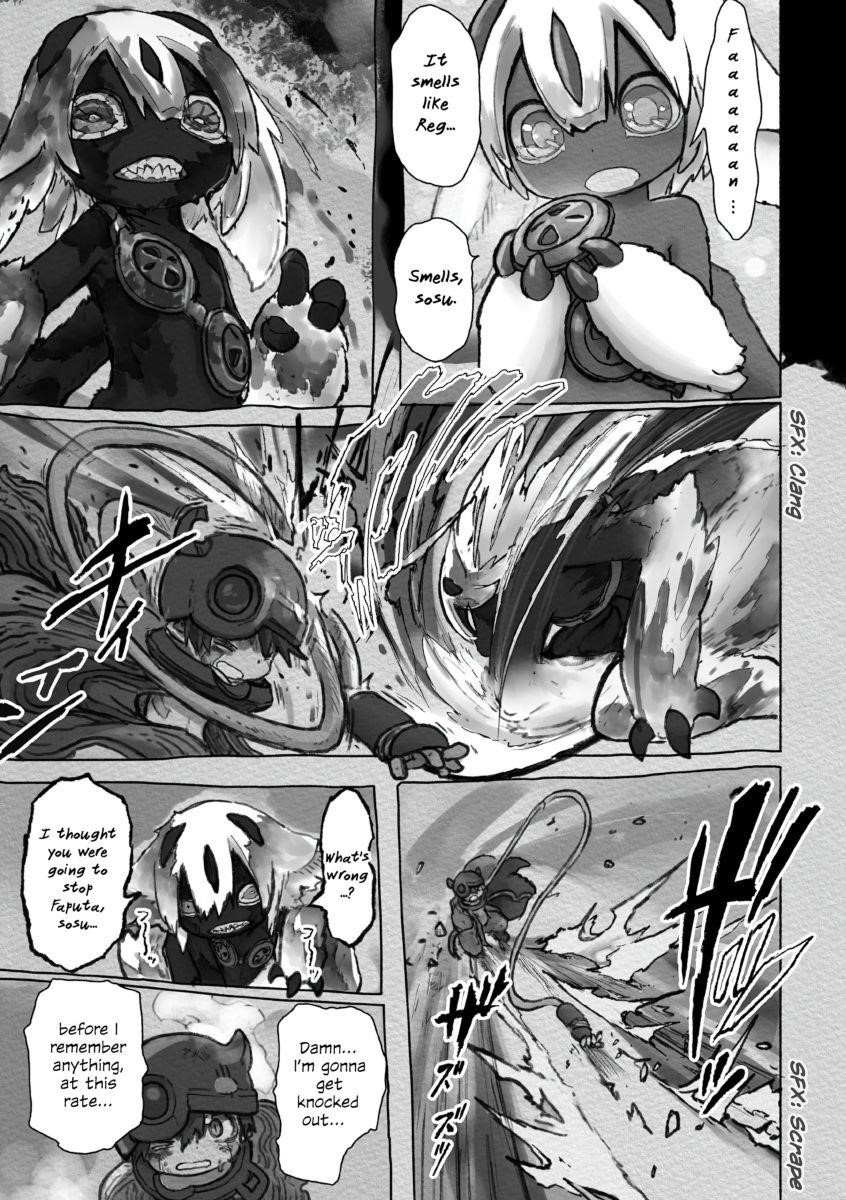 Made In Abyss Chapter 55 - Page 25