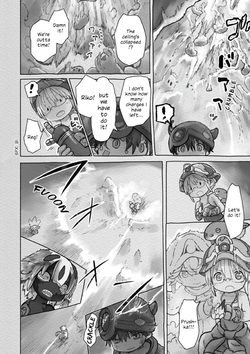 Made In Abyss Chapter 55 - Page 26