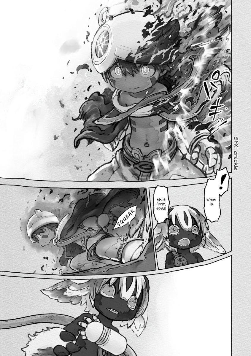 Made In Abyss Chapter 55 - Page 27