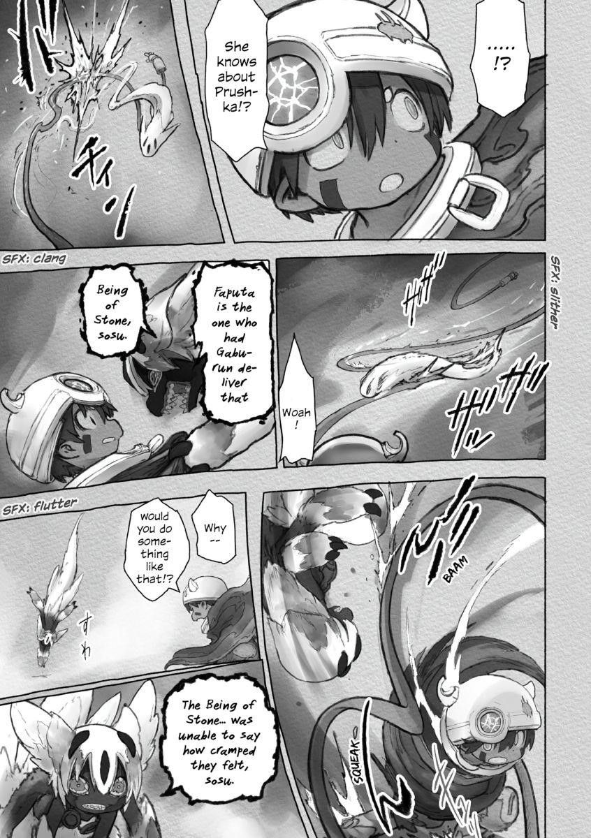 Made In Abyss Chapter 55 - Page 29