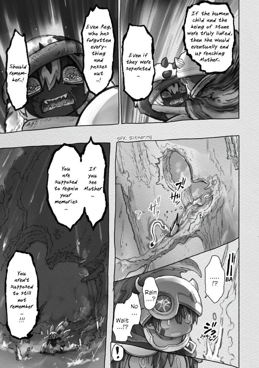 Made In Abyss Chapter 55 - Page 31