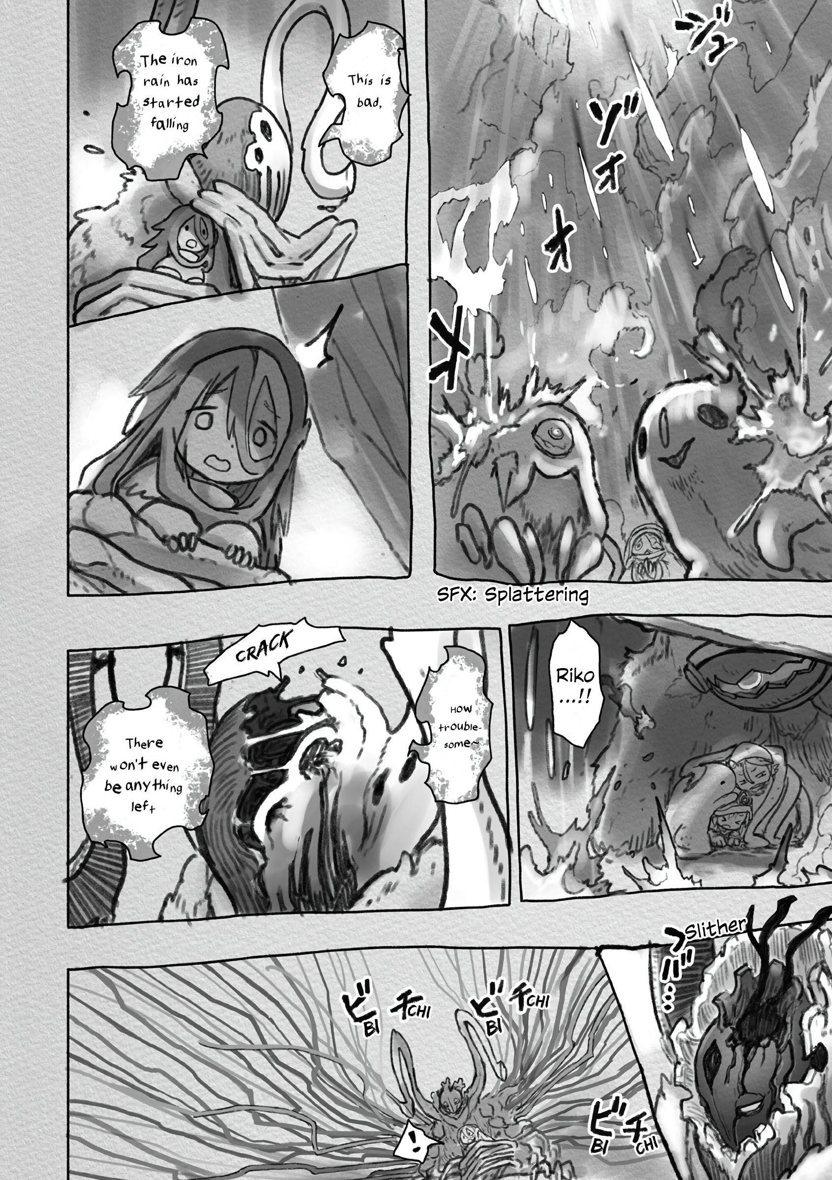 Made In Abyss Chapter 55 - Page 32