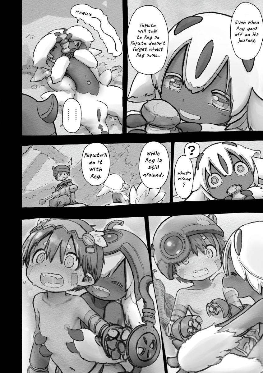 Made In Abyss Chapter 55 - Page 38