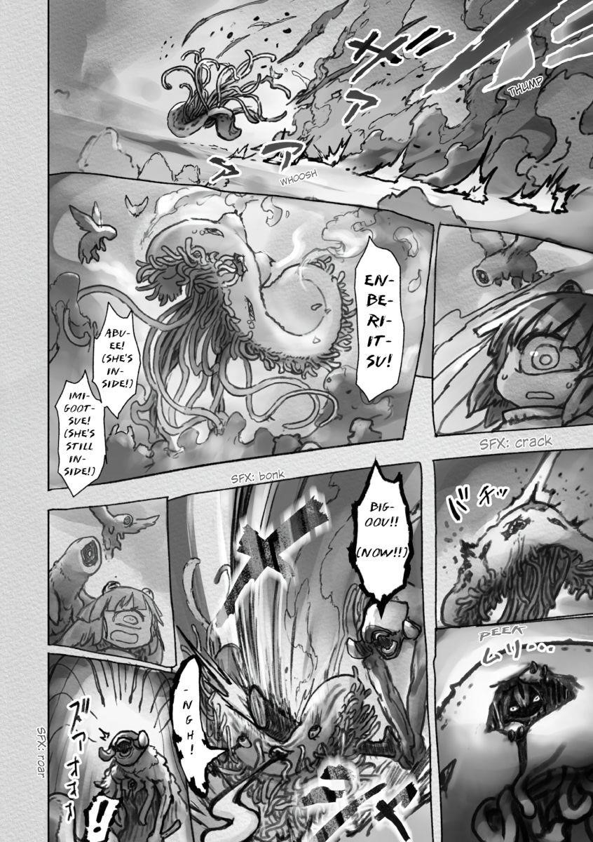 Made In Abyss Chapter 55 - Page 4