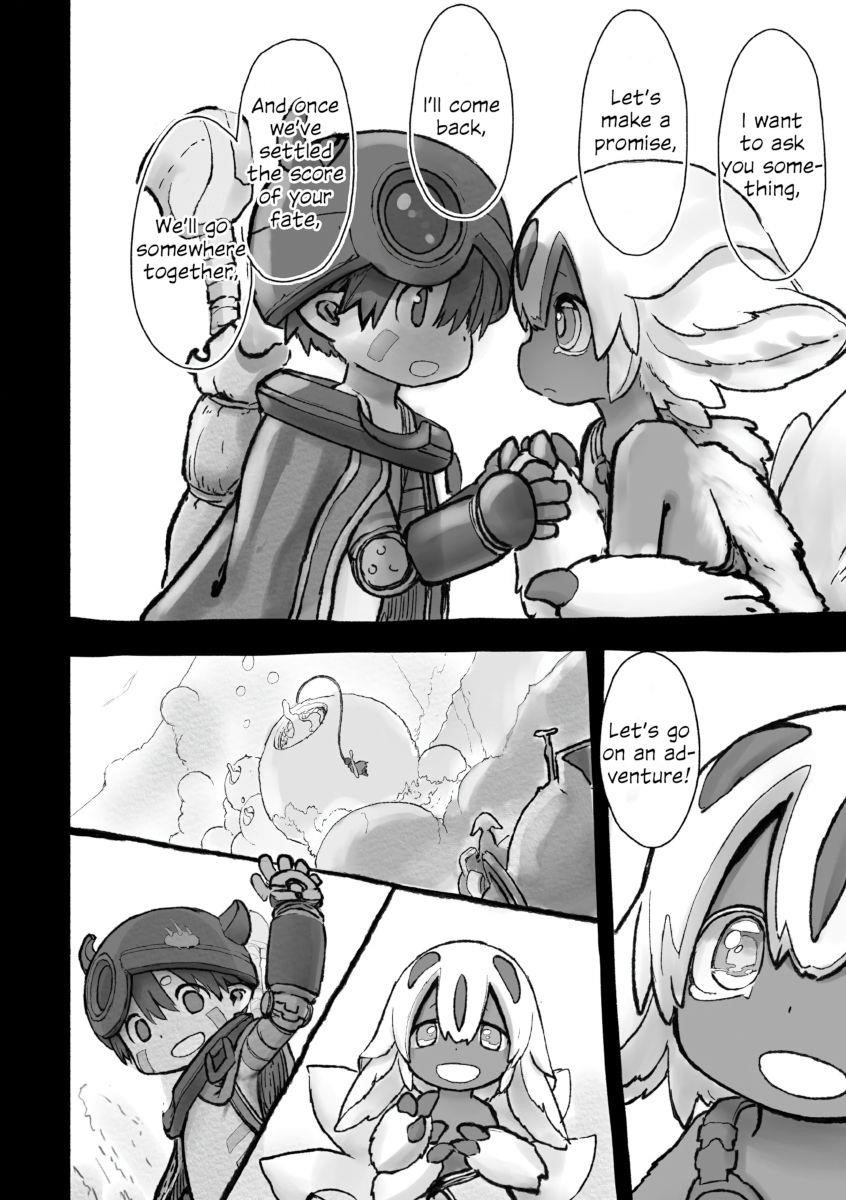 Made In Abyss Chapter 55 - Page 40