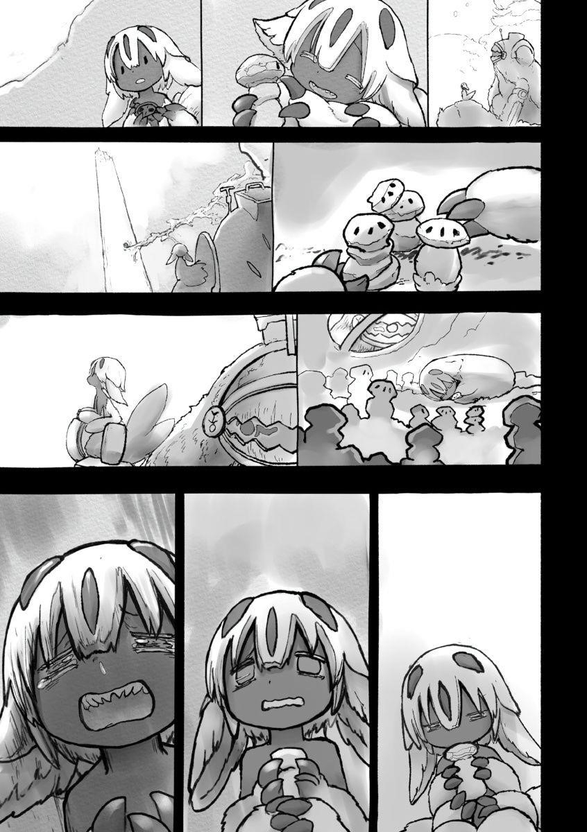 Made In Abyss Chapter 55 - Page 41