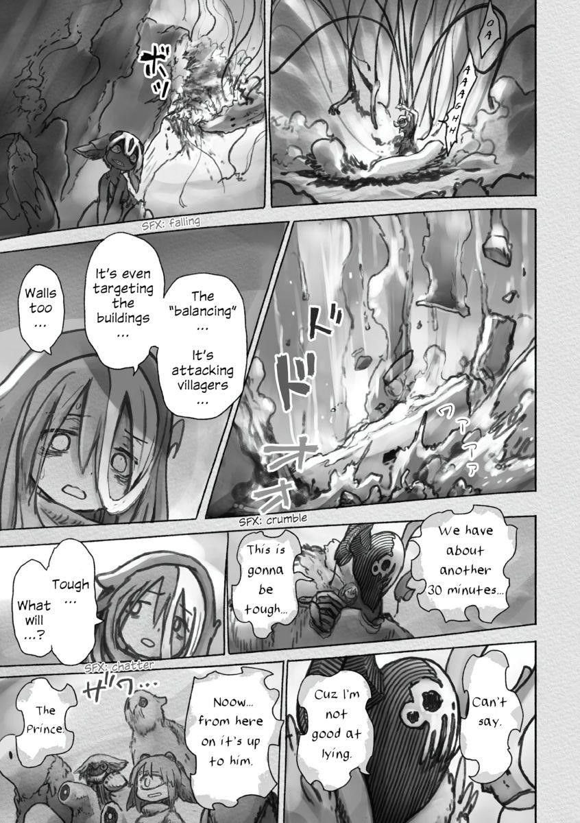 Made In Abyss Chapter 55 - Page 5