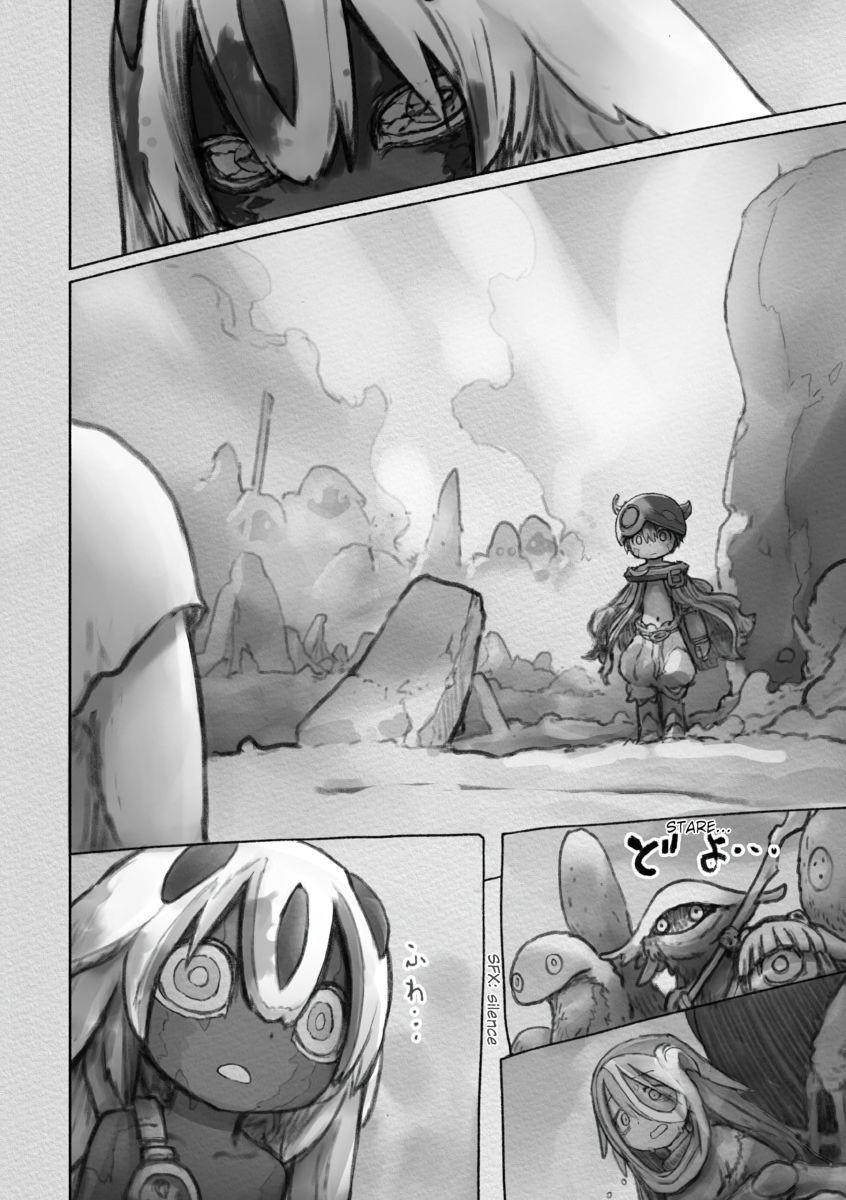 Made In Abyss Chapter 55 - Page 6