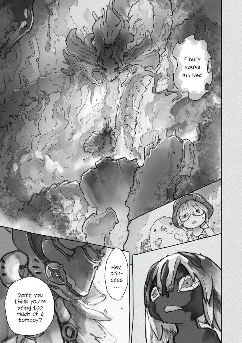 Made In Abyss Chapter 56 - Page 13