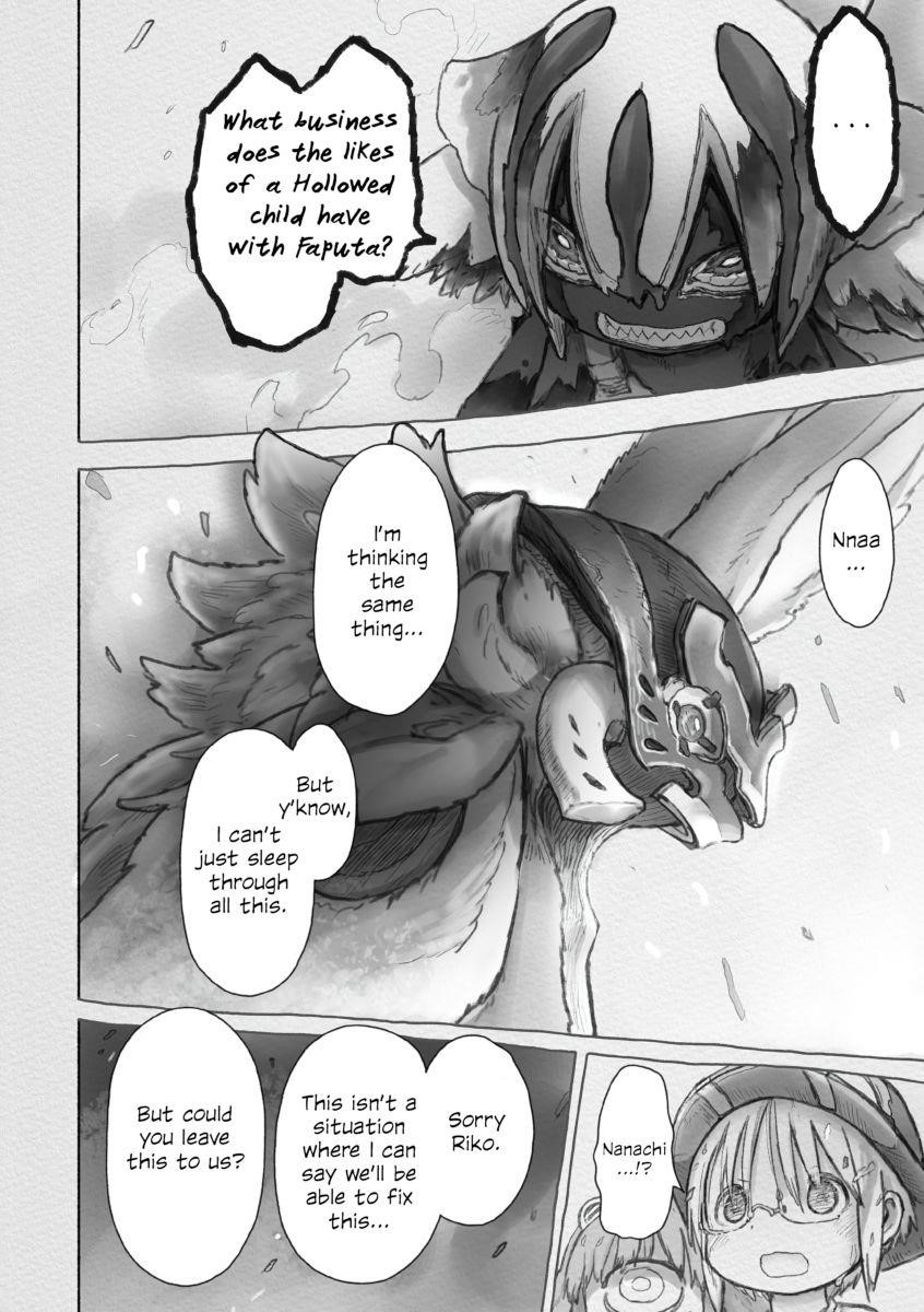 Made In Abyss Chapter 56 - Page 14