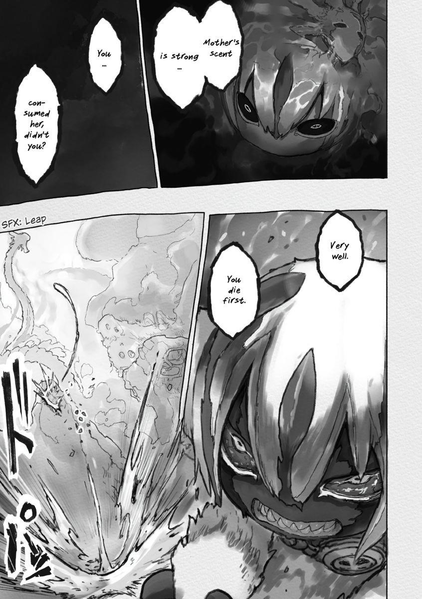 Made In Abyss Chapter 56 - Page 17