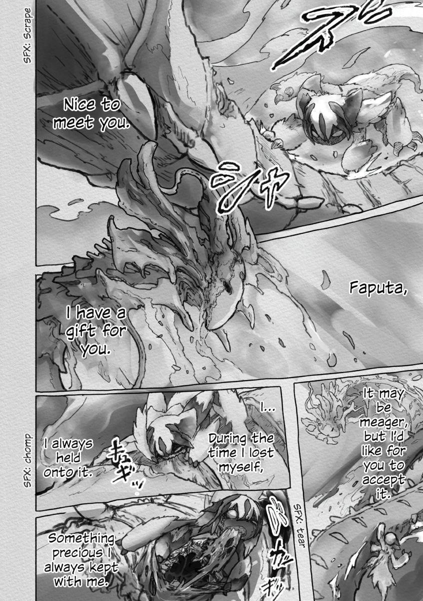 Made In Abyss Chapter 56 - Page 18