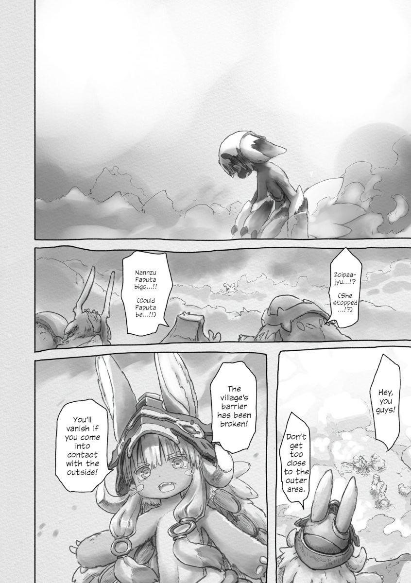 Made In Abyss Chapter 56 - Page 24