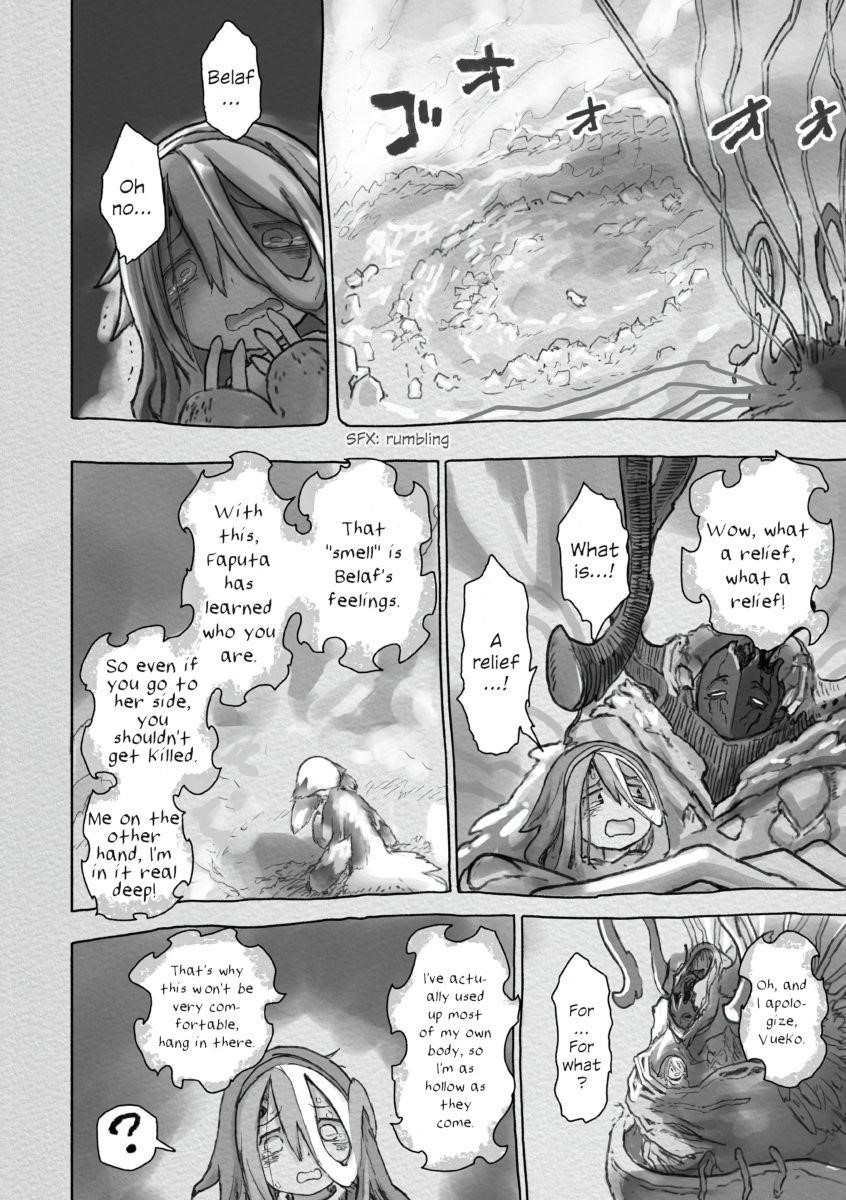 Made In Abyss Chapter 56 - Page 28