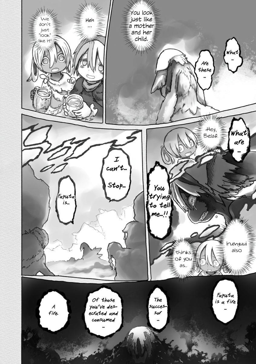 Made In Abyss Chapter 56 - Page 30