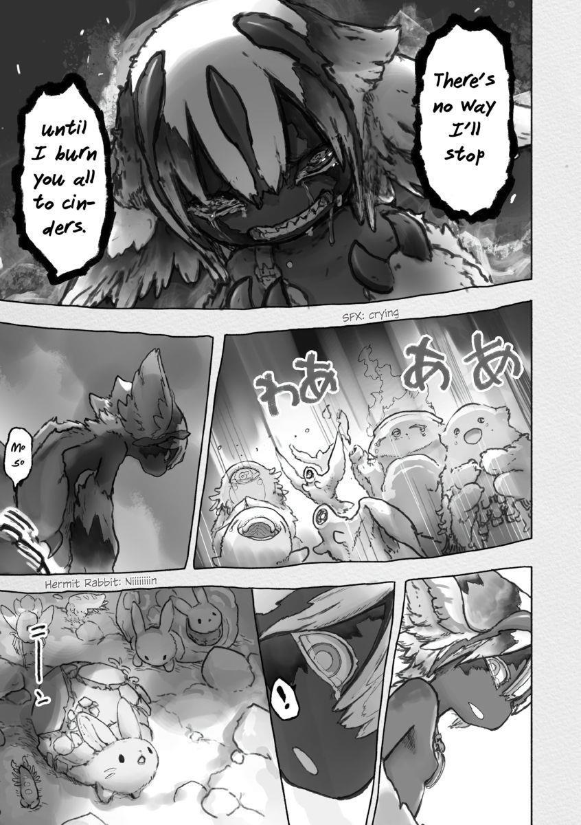 Made In Abyss Chapter 56 - Page 31