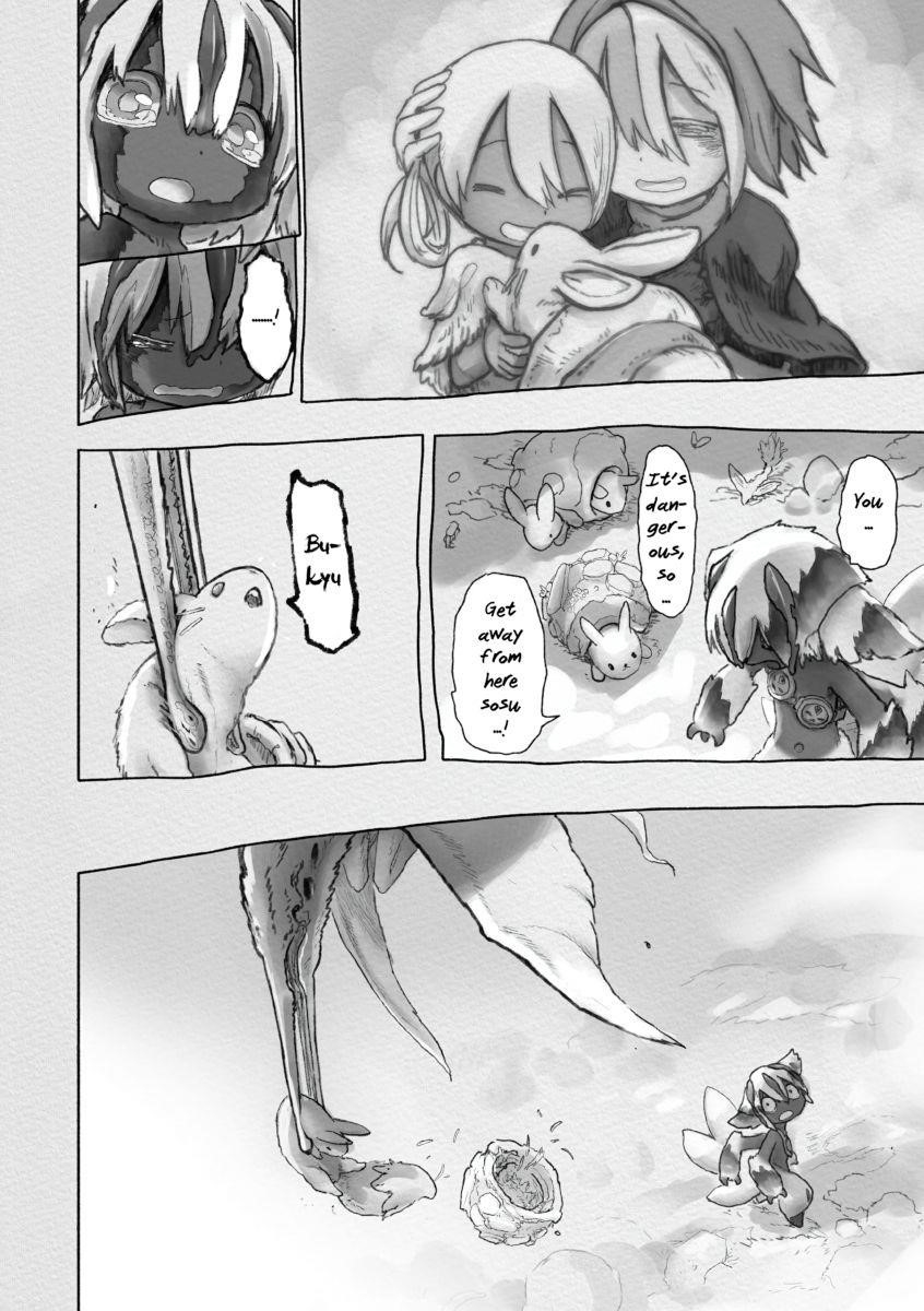 Made In Abyss Chapter 56 - Page 32