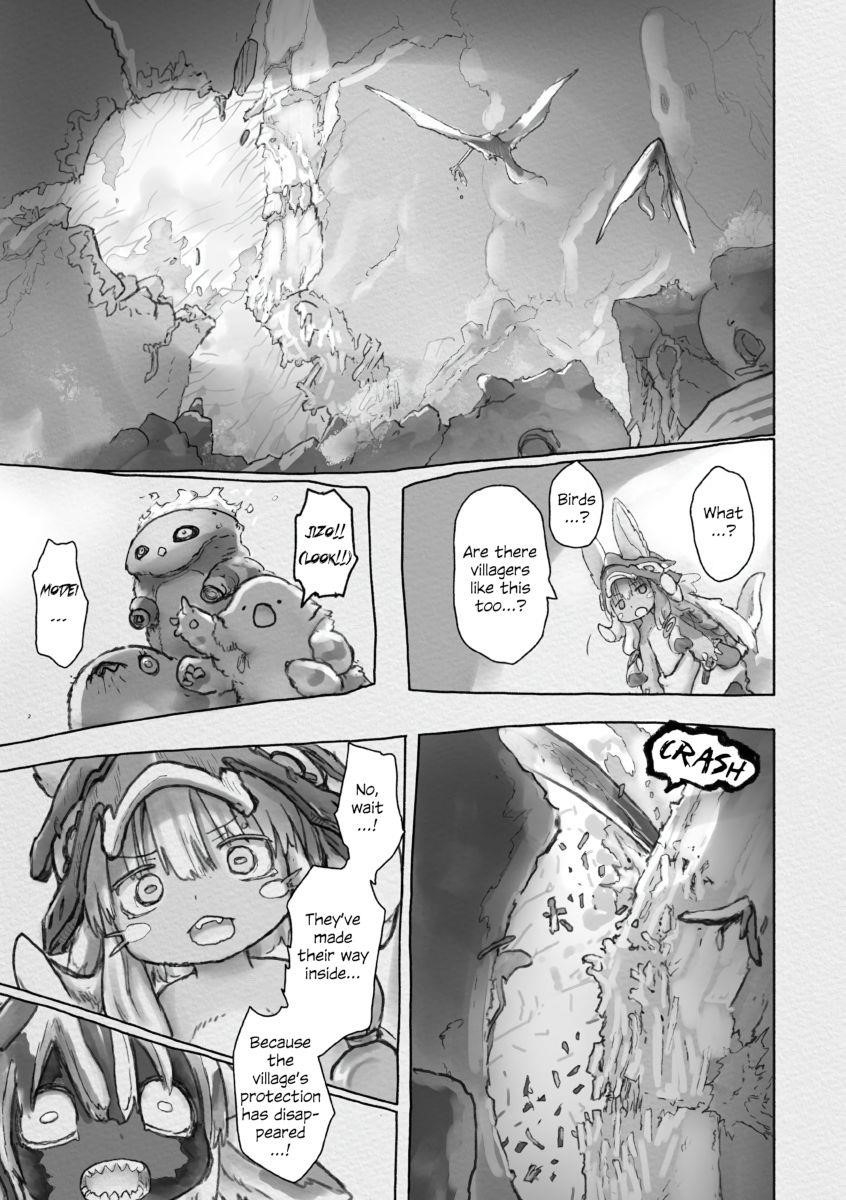 Made In Abyss Chapter 56 - Page 33