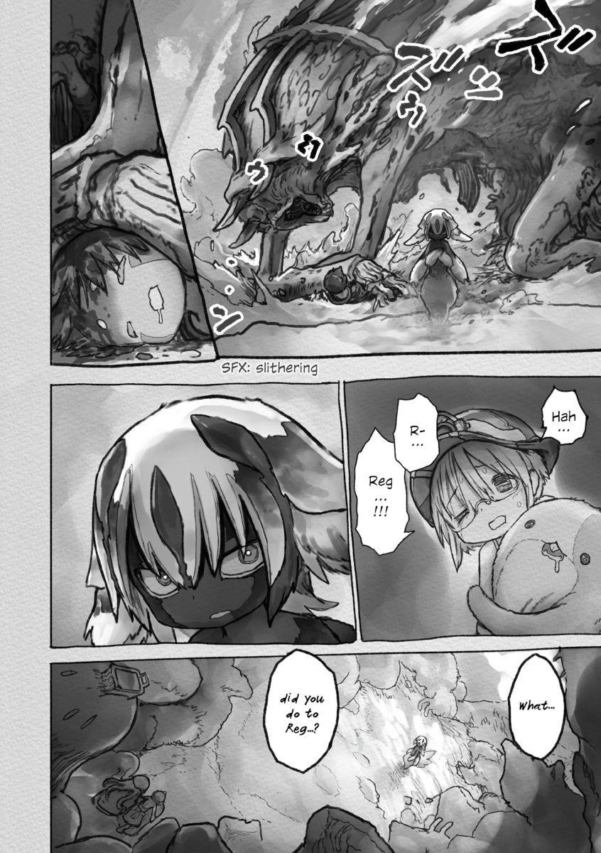 Made In Abyss Chapter 56 - Page 4