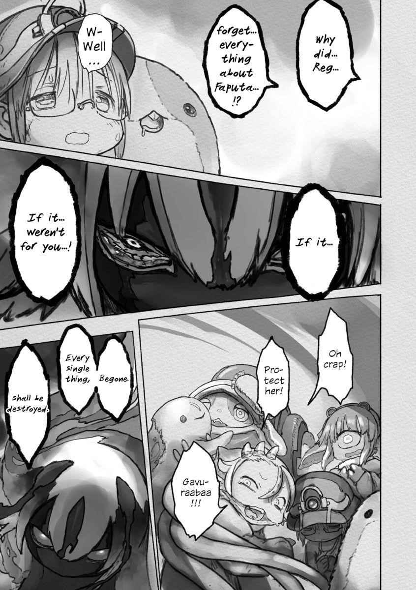 Made In Abyss Chapter 56 - Page 5