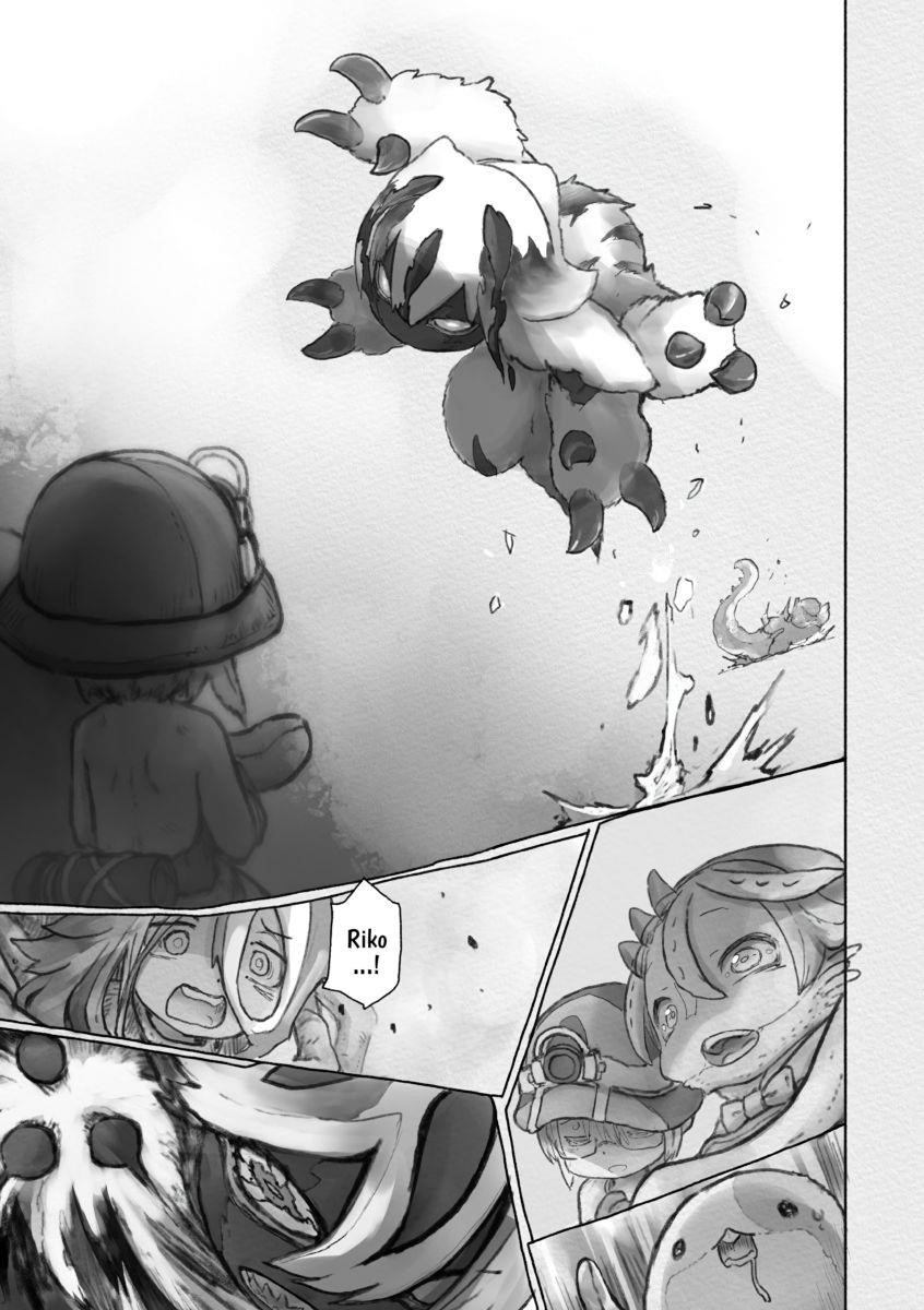 Made In Abyss Chapter 56 - Page 7